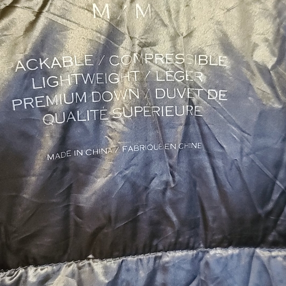 Andrew Mark down jacquet - Picture 3 of 4